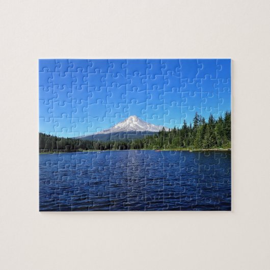Trilliummeer, OR Legpuzzel (Horizontaal)