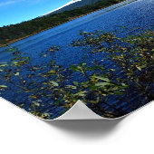 Trilliummeer, OR Poster (Hoek)