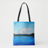 Trilliummeer Tote Bag (Voorkant)