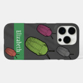 Trilobietenmigratie - prehistorisch dier Case-Mate iPhone case (Achterkant (horizontaal))