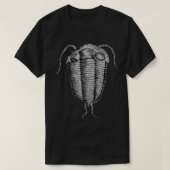 Trilobite 8 t-shirt (Design voorkant)