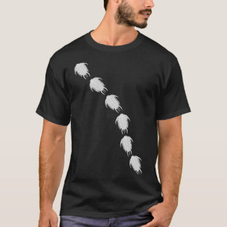 Trilobite Conga Line T-shirt