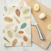 Trilobite Dig Theedoek (Quarter Fold)