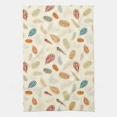 Trilobite Dig Theedoek (Verticaal)