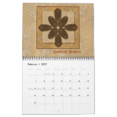 Trilobite en Ammoniet 2025 Kalender (Feb 2027)