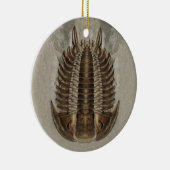 Trilobite Fossil Ornament (Rechts)