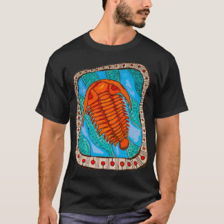 Trilobite Fossil T-shirt
