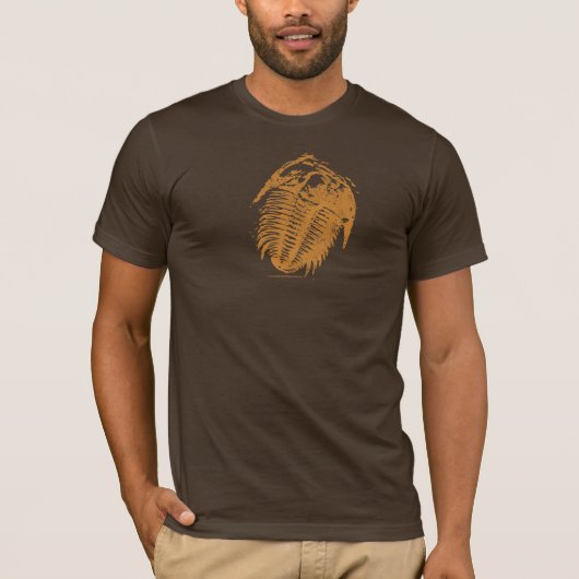 Trilobite Love T-shirt (Voorkant)
