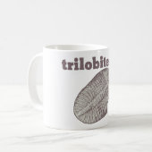 Trilobite Me Koffiemok (Voorkant links)