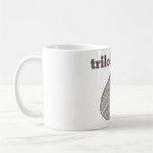 Trilobite Me Koffiemok (Links)
