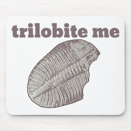 Trilobite Me Muismat (Voorkant)