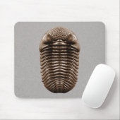 Trilobite Mousepad Muismat (Met muis)