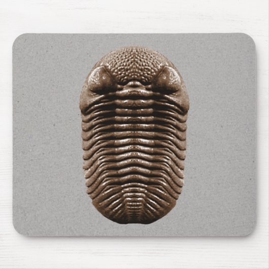 Trilobite Mousepad Muismat (Voorkant)
