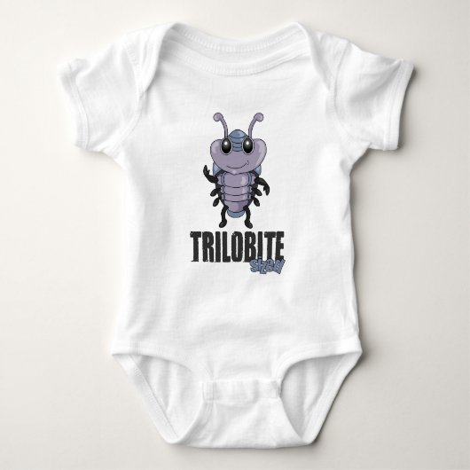 Trilobite Sized - Jongen (Trillo) Romper (Voorkant)