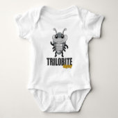 Trilobite Sized - Uni Design Romper (Voorkant)