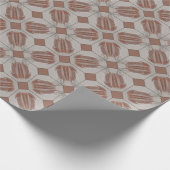 Trilobite Tile Cadeaupapier (Hoek)