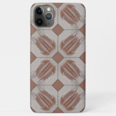 Trilobite Tile Case-Mate iPhone Case (Achterkant)