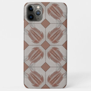Trilobite Tile iPhone 11 Pro Max Hoesje