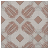 Trilobite Tile Stof (Close Up)