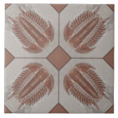 Trilobite Tile Tegeltje (Voorkant)