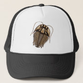 Trilobite Trucker Pet (Voorkant)
