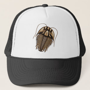 Trilobite Trucker Pet