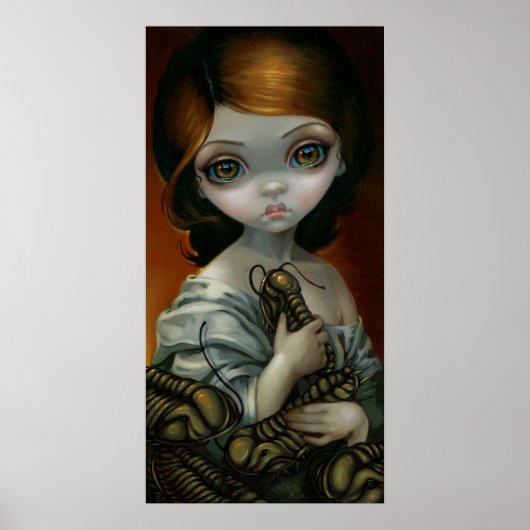 Trilobites ART PRINT van Jasmine Becket-Griffith (Voorkant)