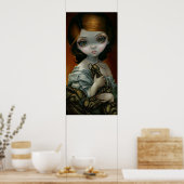 Trilobites ART PRINT van Jasmine Becket-Griffith (Keuken)