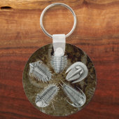 Trilobites Sleutelhanger (Voorkant)