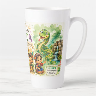 TRILOGIA ANDINA PARA NIÑOS LATTE MOK