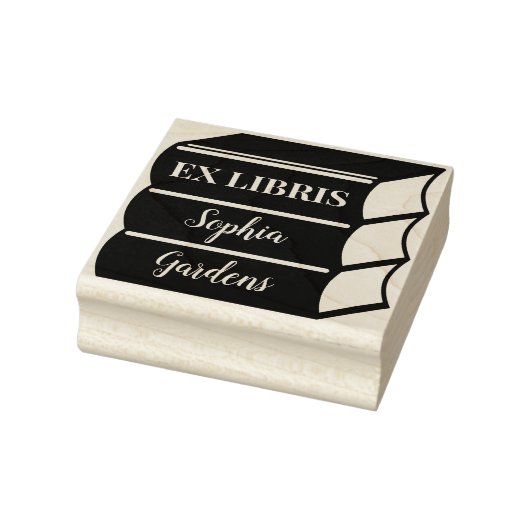 Trilogie (2,5 inch) rubberstempel (Stempel)