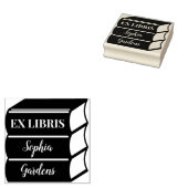Trilogie (2,5 inch) rubberstempel (Gestempeld)