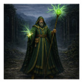 Trilogy Cover Art Poster (Voorkant)