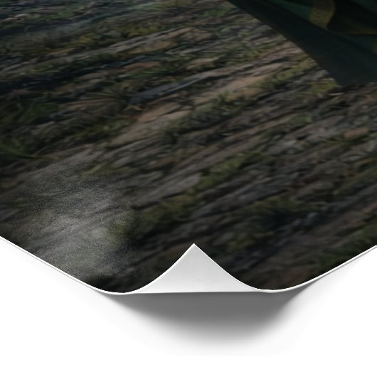 Trilogy Cover Art Poster (Hoek)