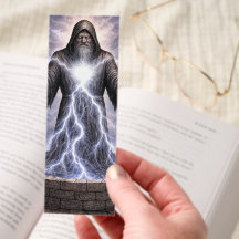 Trilogy Quote Bookmark – Inspirational Fantasy