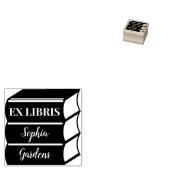 Trilogy Rubber Stamp (1 inch) Rubberstempel (Gestempeld)