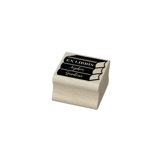 Trilogy Rubber Stamp (1 inch) Rubberstempel (Stempel)