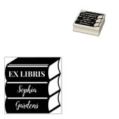Trilogy Rubber Stamp (2 inch) Rubberstempel (Gestempeld)