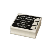 Trilogy Rubber Stamp (2 inch) Rubberstempel (Stempel)