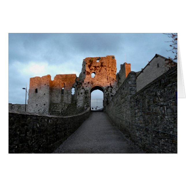 Trim Castle (Voorkant Horizontaal)