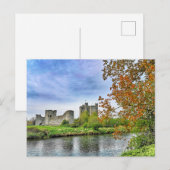 Trim Castle Briefkaart (Voorkant / Achterkant)
