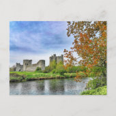 Trim Castle Briefkaart (Voorkant)