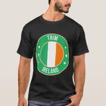 Trim, Ierland Stad