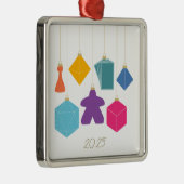 Trim the Tree with Board Games Premium Ornament (Rechts)