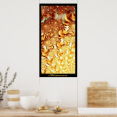 Trimensie Poster (Keuken)