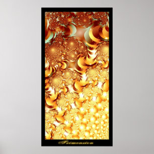 Trimensie Poster