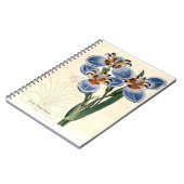 Trimezia Spiraal Foto Notitieboek (Linkerzijde)