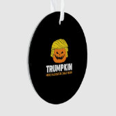 Trimpkin maakt Halloween weer geweldig Ornament (voorkant)