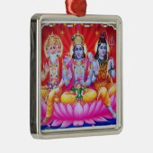 Trimurti Ornament (Rechts)