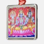 Trimurti Ornament (Links)
